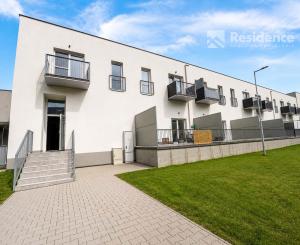 Moderný 2 izbový apartmán s terasou a nízkymi nákladmi v Liptovskom Mikuláši