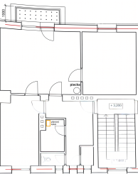 2-IZBOVÝ BYT S BALKÓNOM a GARÁŽOU – LIPTOVSKÝ PETER