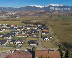 NOVÁ CENA! Stavebný pozemok v Závažnej Porube s panorámou Tatier