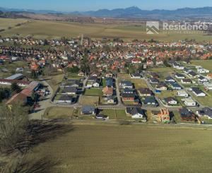 NOVÁ CENA! Stavebný pozemok v Závažnej Porube s panorámou Tatier