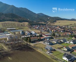NOVÁ CENA! Stavebný pozemok v Závažnej Porube s panorámou Tatier