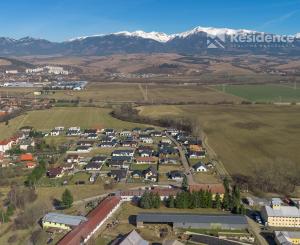 NOVÁ CENA! Stavebný pozemok v Závažnej Porube s panorámou Tatier