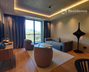 2 izbový apartmán s garážou a výhľadom na Vrbické pleso - Jasná