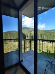 2 izbový apartmán s garážou a výhľadom na Vrbické pleso - Jasná