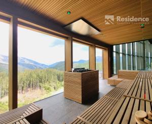 2 izbový apartmán s garážou a výhľadom na Vrbické pleso - Jasná