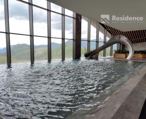 2 izbový apartmán s garážou a výhľadom na Vrbické pleso - Jasná