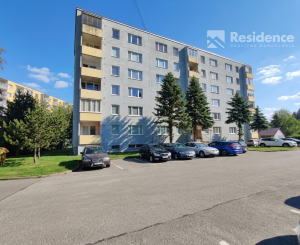 1-room apartment for rent, Ružomberok - Kľačno