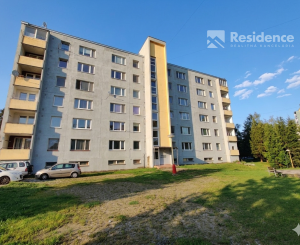 1-room apartment for rent, Ružomberok - Kľačno