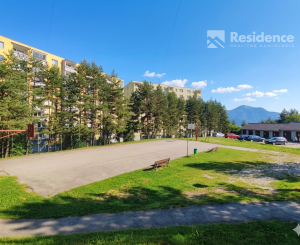1-room apartment for rent, Ružomberok - Kľačno