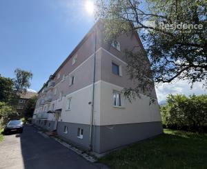 Na predaj 2-izbový byt v Liptovskom Hrádku