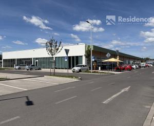 Moderný obchodný priestor 175,8 m² na prenájom – OC Point, Liptovský Mikuláš