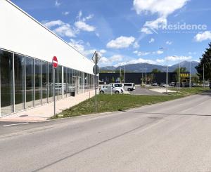 Moderný obchodný priestor 175,8 m² na prenájom – OC Point, Liptovský Mikuláš