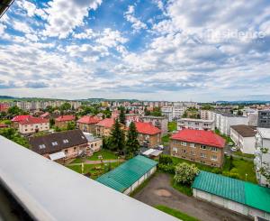 Priestranný 1-izbový byt v Liptovskom Mikuláši, 39,7 m²