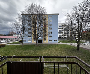 3-izbový byt na prenájom – Liptovský Mikuláš, centrum na dosah