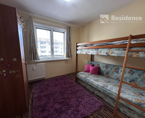 3-izbový byt na prenájom – Liptovský Mikuláš, centrum na dosah