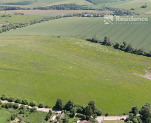 Stavebný pozemok 8043 m² pri Liptovskom Trnovci