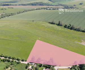 Stavebný pozemok 8043 m² pri Liptovskom Trnovci