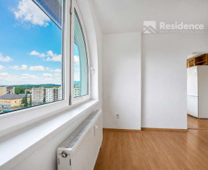 Priestranný 1-izbový byt v Liptovskom Mikuláši, 39,7 m²
