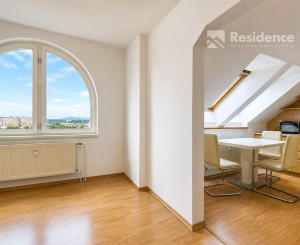 Priestranný 1-izbový byt v Liptovskom Mikuláši, 39,7 m²
