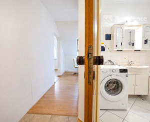 Priestranný 1-izbový byt v Liptovskom Mikuláši, 39,7 m²