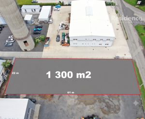 Stavebný pozemok 1300m² so stavebným povolením v LM