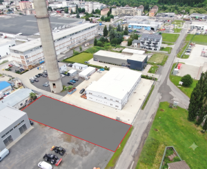 Stavebný pozemok 1300m² so stavebným povolením v LM