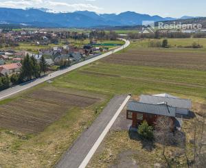 Na predaj novostavba apartmánového domu v Pribyline (3 apartmány)
