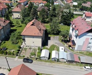 Byt s garážou a záhradou v pokojnej lokalite, Liptovský Peter