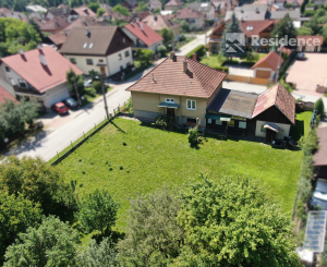 RD s pozemkom 1099m² v Demänovej – skvelá investícia