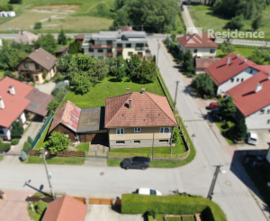 RD s pozemkom 1099m² v Demänovej – skvelá investícia