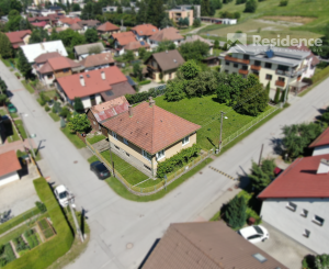 RD s pozemkom 1099m² v Demänovej – skvelá investícia