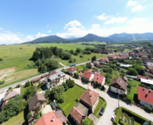 RD s pozemkom 1099m² v Demänovej – skvelá investícia