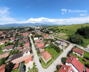 RD s pozemkom 1099m² v Demänovej – skvelá investícia