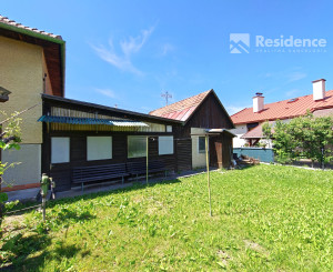 RD s pozemkom 1099m² v Demänovej – skvelá investícia