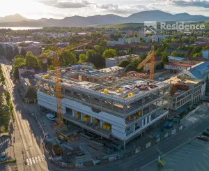 Moderný 2-izbový byt  v projekte Tatra City Residence – ideálne mestské bývanie na dosah všetkého