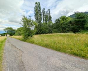 Pozemky Liptov: Orná pôda a trvalé trávne porasty 6255 m2