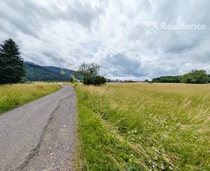 Pozemky Liptov: Orná pôda a trvalé trávne porasty 6255 m2