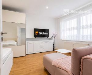 NA PREDAJ Moderný 1-izbový byt v centre Liptovského Mikuláša