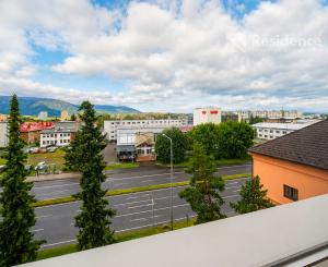 NA PREDAJ Moderný 1-izbový byt v centre Liptovského Mikuláša