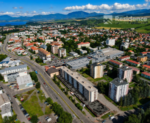 NA PREDAJ Moderný 1-izbový byt v centre Liptovského Mikuláša