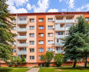 NA PREDAJ 4-izbový byt s balkónom, Liptovský Mikuláš – 77 m²