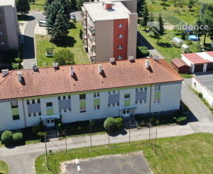Znížená cena!! 2-IZBOVÝ BYT S BALKÓNOM a GARÁŽOU