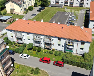 Znížená cena!! 2-IZBOVÝ BYT S BALKÓNOM a GARÁŽOU