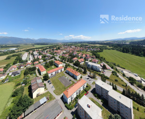 Znížená cena!! 2-IZBOVÝ BYT S BALKÓNOM a GARÁŽOU