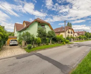 Unikátny 6-izbový rodinný dom v centre Liptovského Mikuláša s oázou pokoja a flexibilným využitím