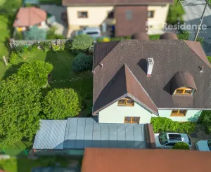 Unikátny 6-izbový rodinný dom v centre Liptovského Mikuláša s oázou pokoja a flexibilným využitím