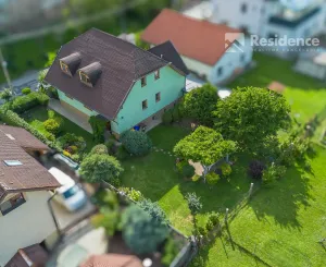Unikátny 6-izbový rodinný dom v centre Liptovského Mikuláša s oázou pokoja a flexibilným využitím