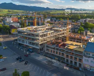 Moderný 2-izbový byt na predaj v centre Liptovského Mikuláša