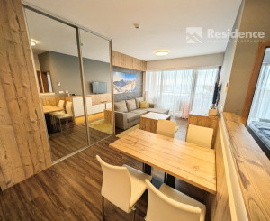 Pekný 2-izbový Apartmán pre 4 osoby, Hrebienok Rezort, Starý Smokovec
