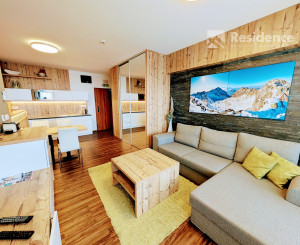 Pekný 2-izbový Apartmán pre 4 osoby, Hrebienok Rezort, Starý Smokovec